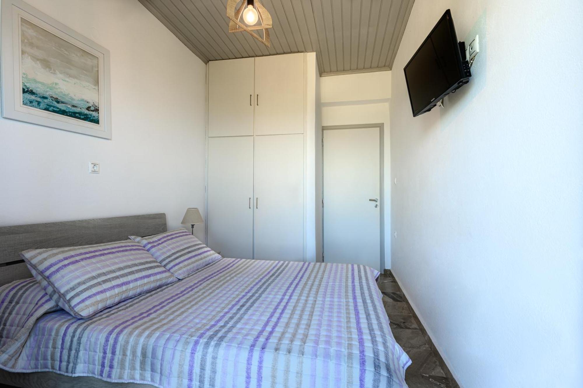 Beachfront First-Floor Suite Georgioupoli Exterior foto